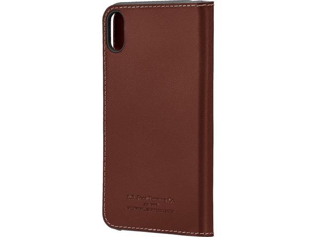 leather iphone xr folio case leather iphone xr folio case
