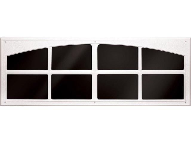 Coach House Accents Simulated Garage Door Window 2 Windows