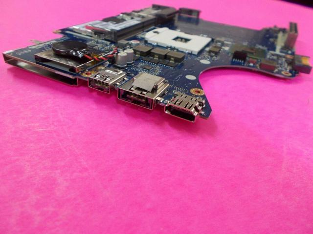 GENUINE Dell Latitude E5430 Laptop Motherboard VPro TPM QXW00 LA-7903P YNDD3