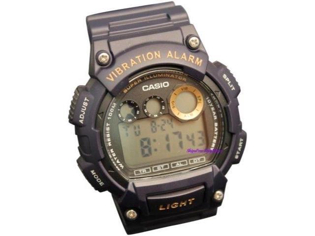 casio super illuminator review