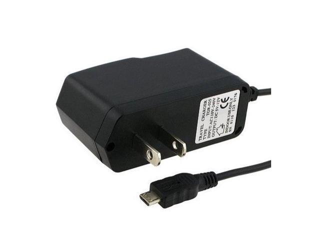 Wall Home Travel Charger For Barnes Noble Nook Tablet Simple