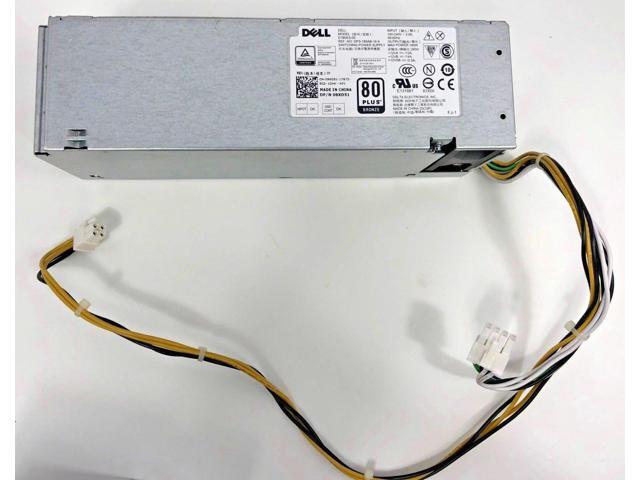Genuine Dell Optiplex 3040 5040 7040 3650 3656 SFF 180W Power Supply 5XV5K