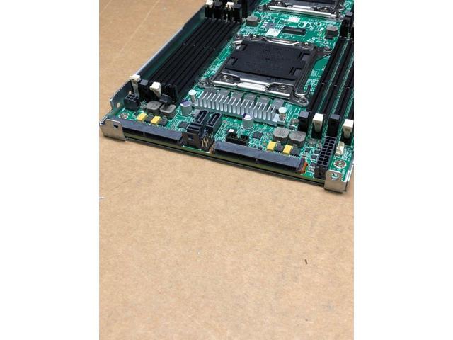 New Dell N38G1 PowerEdge C6220 II Motherboard Sled 1U 2U Dual LGA2011 Socket