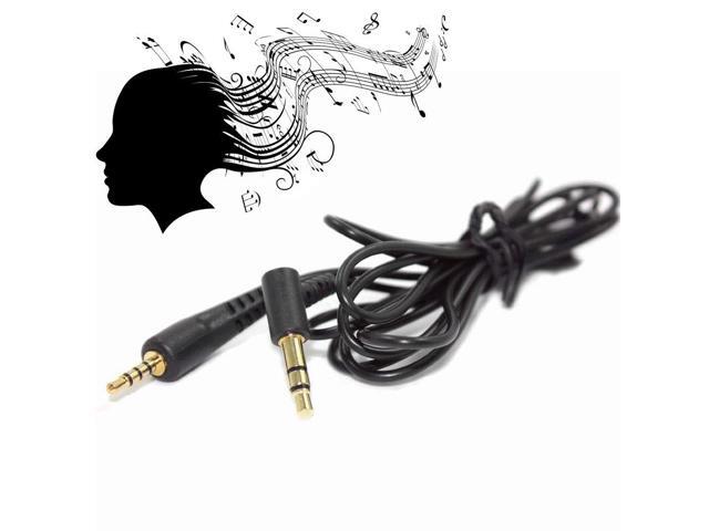 Replacement 2.5mm to 3.5mm cable GREAT For QuietComfort 3 QC 3 QC3 1.3M AG