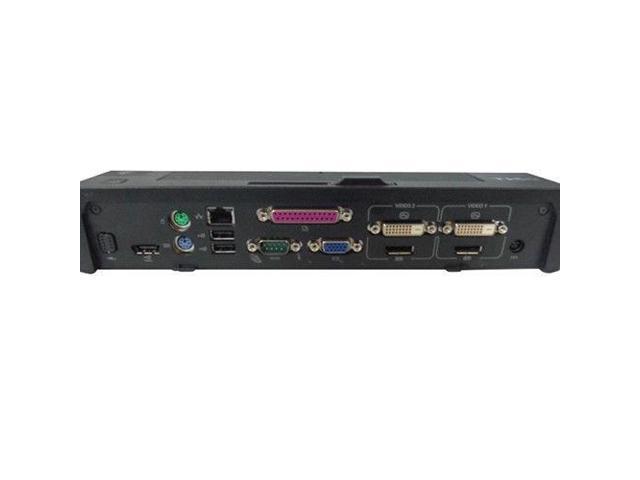 Precision M4400 M4500 M4600 3510 Dell E-Port Plus II USB 3.0 Docking Station AC 