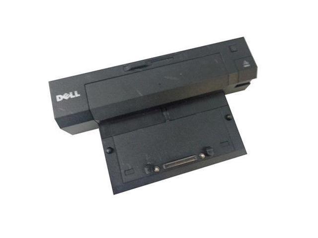 Dell 452-11512 Advanced E-Port II Port Replicator für Precision Mobile Workstation M4600/M4700/M4800/M6600/M6700/M6800 Schwarz