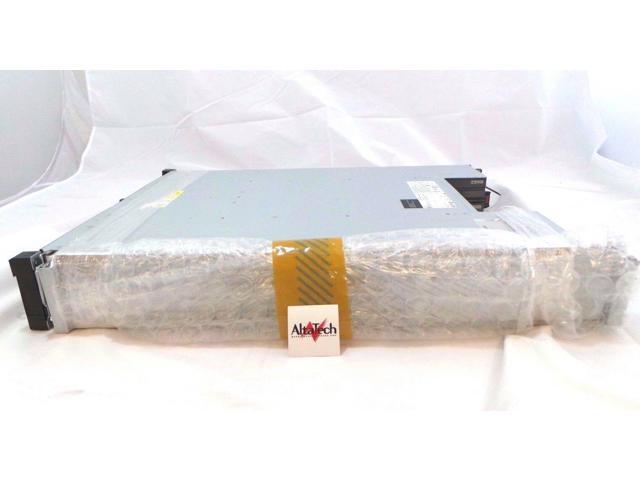 IBM 2076-224 Storwize V7000 24-Slot 2.5/" HDD Hard Drive Expansion Enclosure
