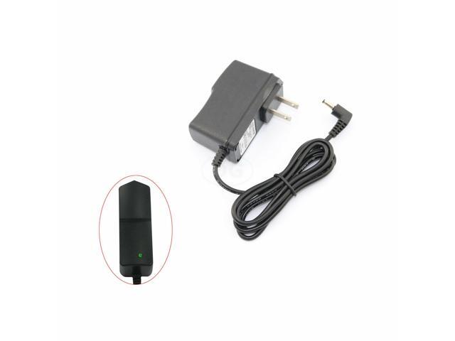 US AC//DC 4.5V 0.5A 500mA Switching Power Supply Cord adapter 3.5mm x 1.35mm