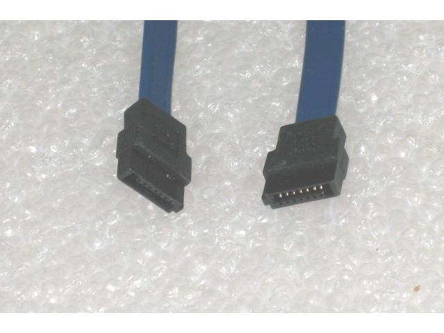 Dell 10.5 inch SATA Serial ATA Hard Drive HDD Optical Drive Cable 9D25P