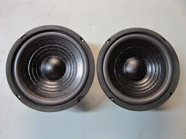 6.5 dual voice coil 2 ohm subwoofer