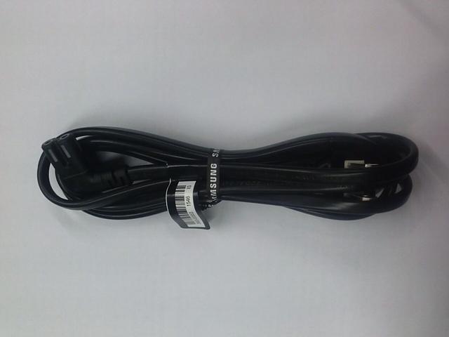 New Samsung Tv Ac Power Cord For Un50eh5000f Un50eh5000v