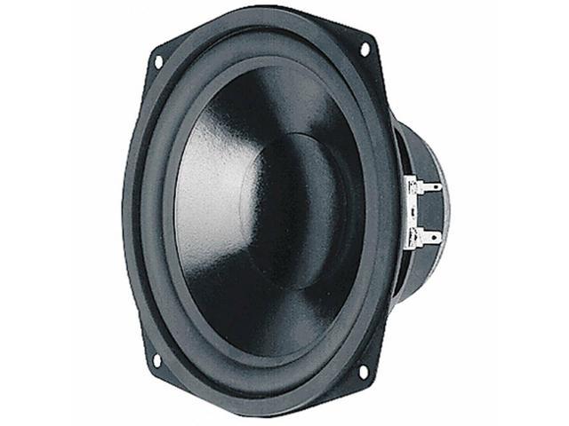 6 inch 8 ohm subwoofer