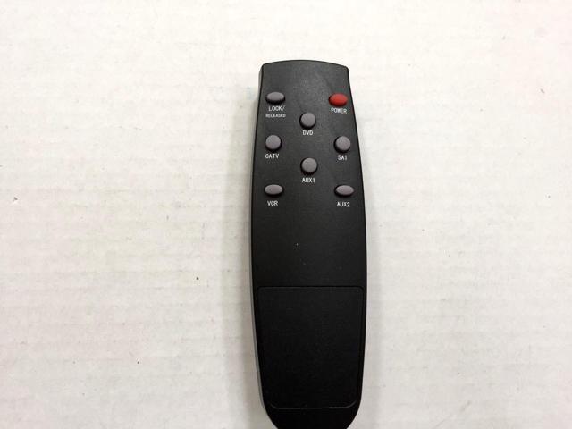 6 in 2 Out S-Video Audio Video Selector Switch w//REMOTE Control GOLD Plated RCA