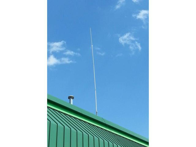 NEW FIRESTIK FL4 FIREFLY 4FT WHITE LIGHTWEIGHT CB HAM ANTENNA USA MADE!!!!!!