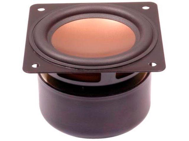 3 inch midrange speaker