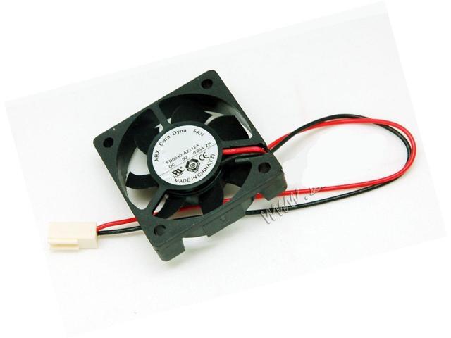 MulFan 4cm CeraDyna Fan 404010mm FD0540-A2212A FD0540-A3212A 5V 2Wire DaHua D...