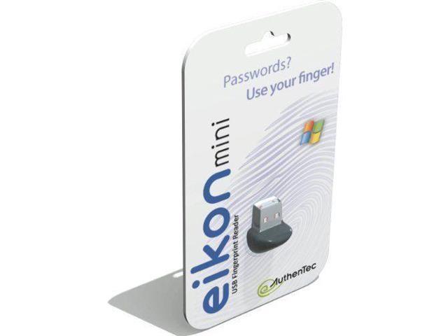 eikon mini usb fingerprint reader for mac