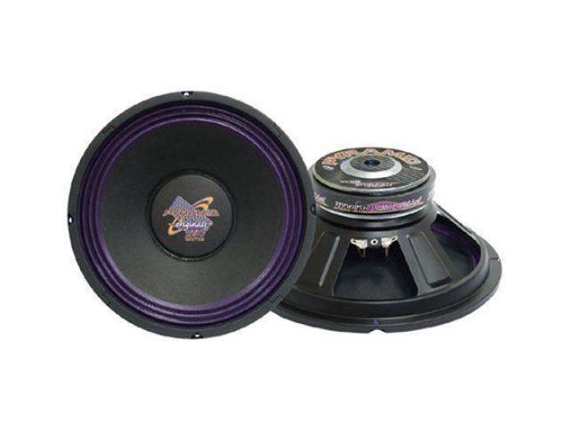 NEW 2 10/" Subwoofer Bass Replacement.Speakers.4 ohm.Car Home Audio.Pair.10inch