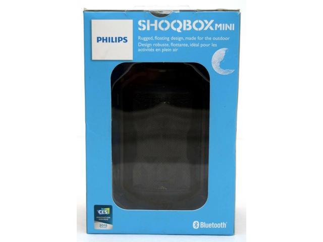 philips shoqbox mini