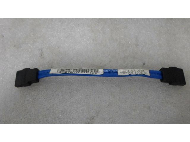 Dell 0H9738 H9738 5/" Hard Drive SATA Cable Optiplex 755 760 USFF LOT OF 4