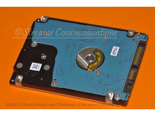 500GB 2.5/" Laptop HDD Drive for HP ENVY TouchSmart M6-K022DX Sleekbook Notebook