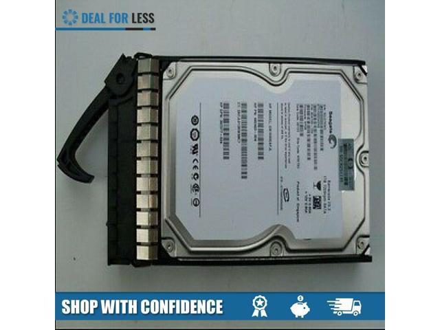 536611-B21//536648-001-HP 1TB 7.2K rpm Hot Plug SATA Mid