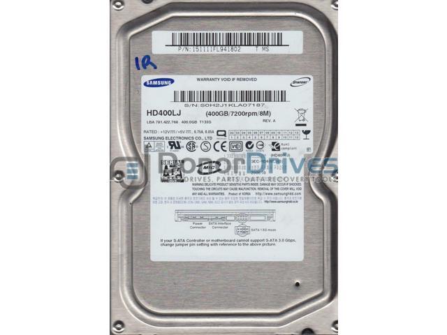 Sun 540-7355-02 146GB HUC101414CSS300 2.5/"SAS 6Gb//s 10K Hard Drive W//Tray