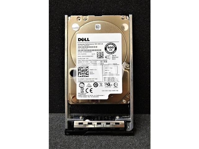 Dell FR6W6 1.2TB 10000RPM 12Gb//s 2.5/" SAS Hard Drive Seagate ST1200MM0198