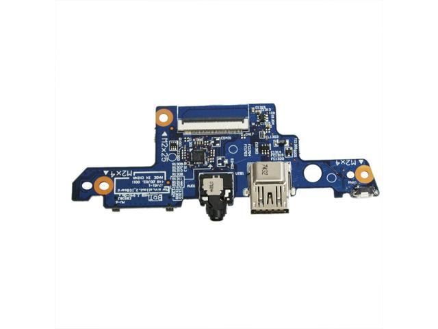 New Power Switch Button Board For HP X360 768009-001 13z-a000 15-u101s CTO 