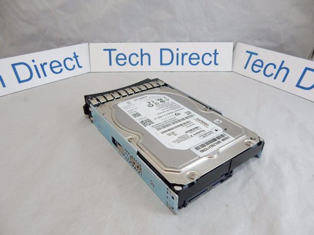 507631-002 HP 1TB 3G SATA 7.2K RPM 3.5/" Hard Drive Sever MB1000eamze 397337-024