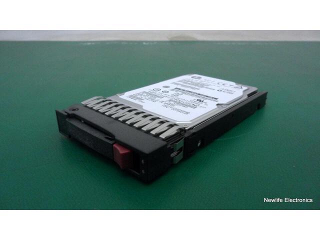 1.2TB 6G 10K 2.5 DP ENT HDD Certified Refurbished