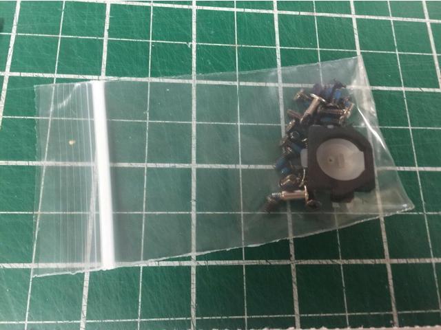 Genuine Toshiba Satellite P855 15.6/" Laptop Screw Set Screws
