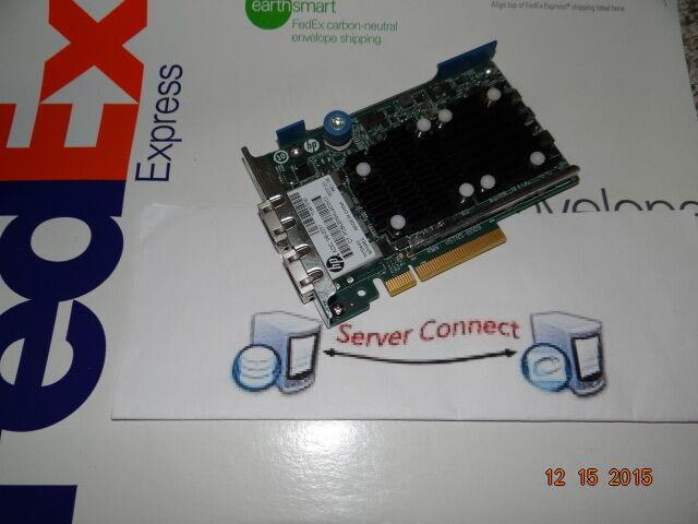 HPE FlexFabric 2-port 10 Gbps 533FLR-T adapter 700759-B21 701534-001