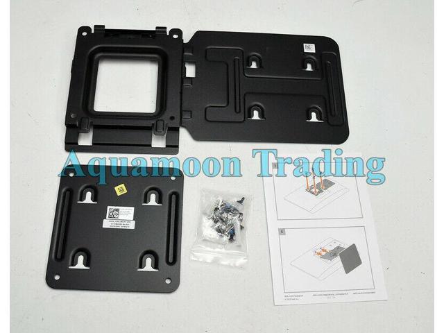 Yn6xj Dell Mount Bracket Dock Wd15 Wd19 Dock Wd19tb Ultrasharp P Series Monitors Newegg Com