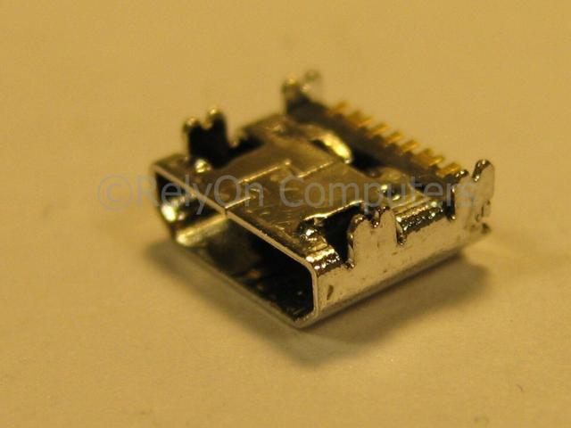 3X Samsung Galaxy Tab E 8.0/" SM T375 T377 T378 Charging Port Charger Connector