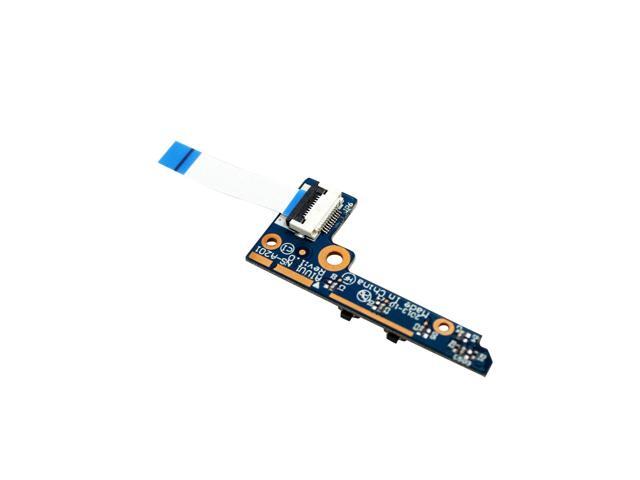 NS-A201 Power Button Board for Lenovo Yoga 2 11 20332 20428 11.6/" ZJFE344 jackfo