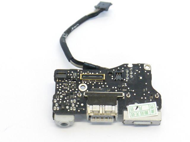 For Apple Macbook Air 13/" A1466 2013 2014 2015 DC-IN Power Jack Board Repair