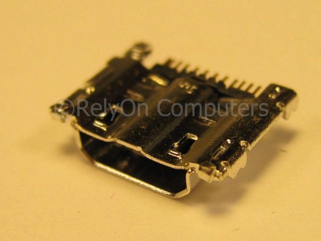 2 X New Samsung Galaxy Tab 4 T337A T337T T337V Micro USB Charging Sync Port USA
