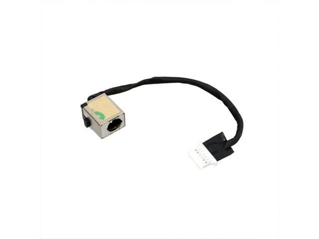 DC POWER JACK w// CABLE PORT ACER ASPIRE E15 ES1-512-C88M 450.03703.1001 ES1-531
