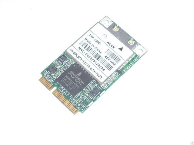 NEW DRIVERS: DELL WIRELESS 1390 WLAN MINI-CARD DELL WIRELESS 1390 WLAN MINI-CARD DRIVER FOR PC