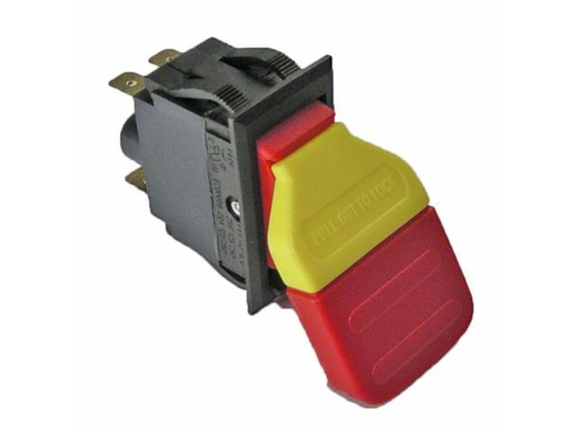 Ridgid Eb44241 Sander R4512 Table Saw Replacement Switch 089038003701 Newegg Com