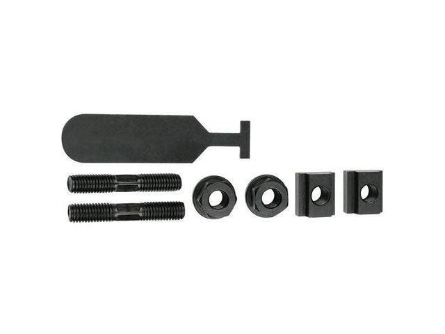T Slot 5//8/" 3 PK Te-Co 90442 7pc Vise Mounting Kit