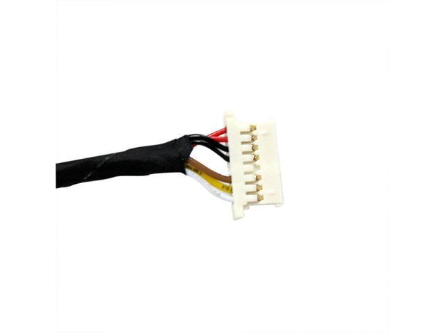DC Power Jack Cable for HP Spectre 13-4000 789660-TD3 789660-YD3 13 X360 G1 G2