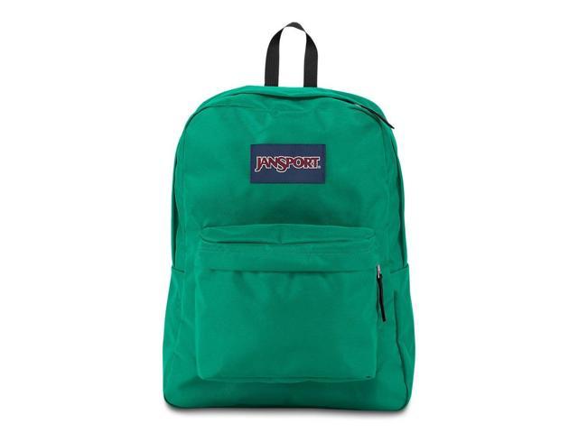 jansport varsity green