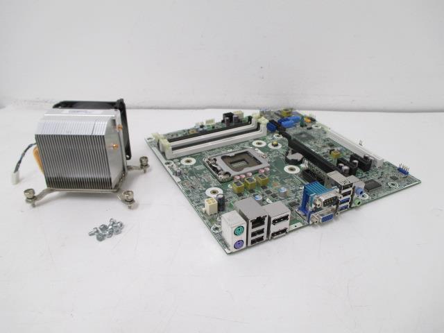 Refurbished Hp Elitedesk 800 G1 Sff Pc Motherboard 796108