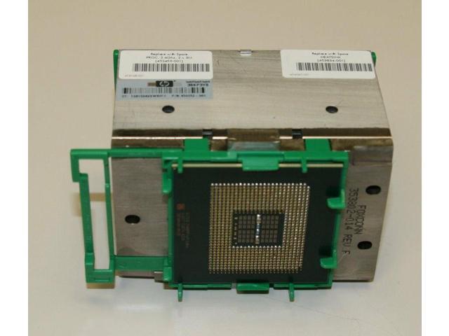 HP 452459-001 E7330 2.4GHZ 6MB QUAD CORE CPU KIT FOR DL580 G5