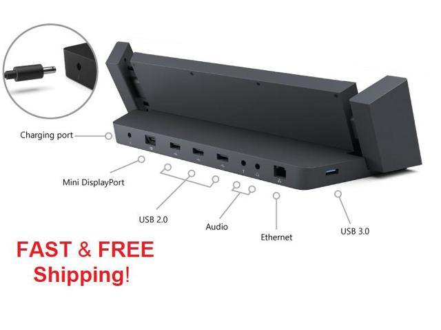 G5Y-00001 Microsoft Docking Station for Surface Pro and Surface Pro 2 