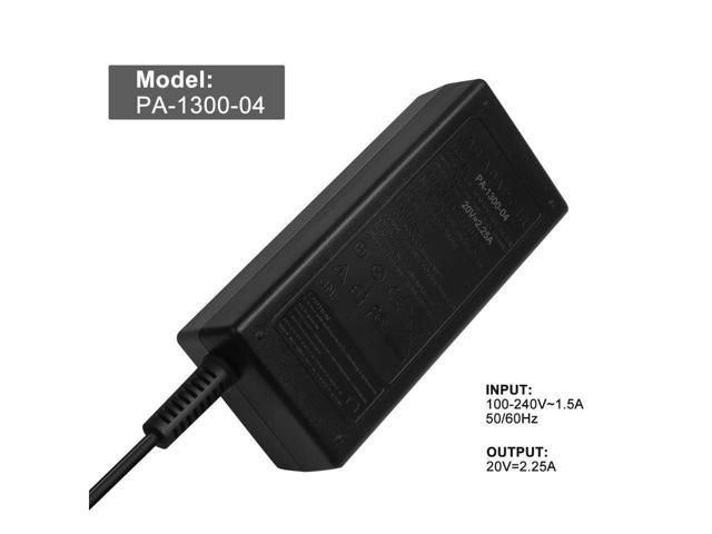 New 45W AC Adapter Charger For Lenovo IdeaPad 320-15IAP 80XR 81A3 Laptop Supply