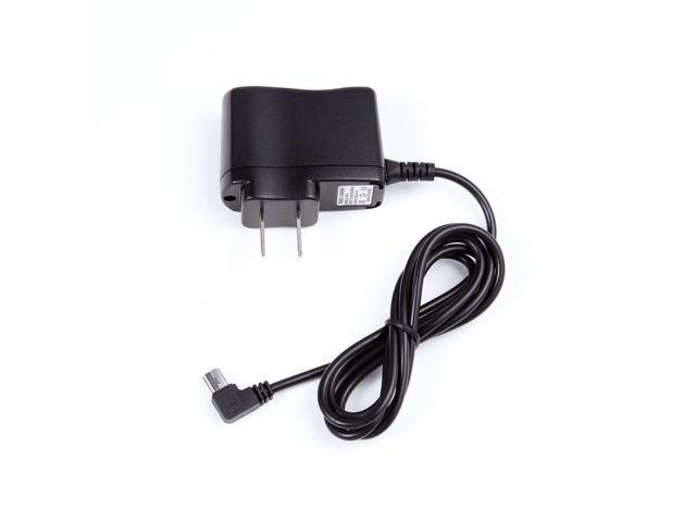 AC/DC Wall Charger Power Adapter For Garmin Nuvi 5000 T 2589 LM/T 2599 LM/T GPS 