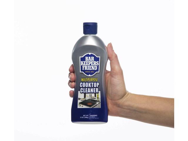 Bar Keepers Friend Multipurpose Cooktop Cleaner 13 Oz Liquid